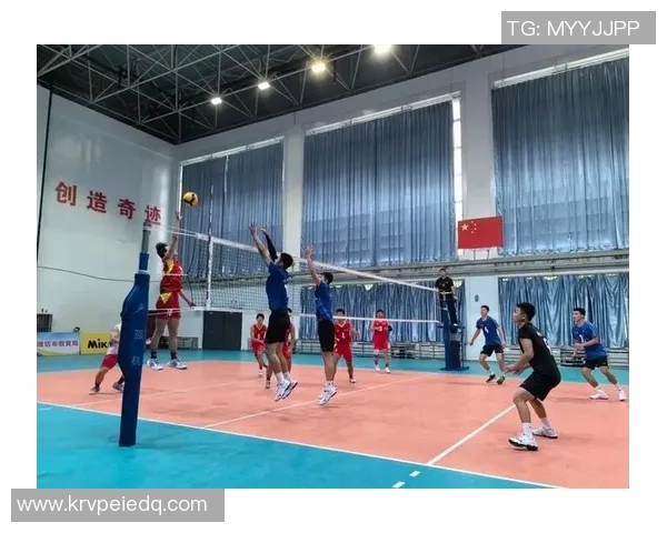 南京排球队最新排球配合技巧TOP10引领潮流助力比赛胜利