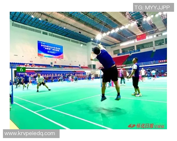 广州羽毛球队技术革新引发热议助力运动员全面提升竞技水平