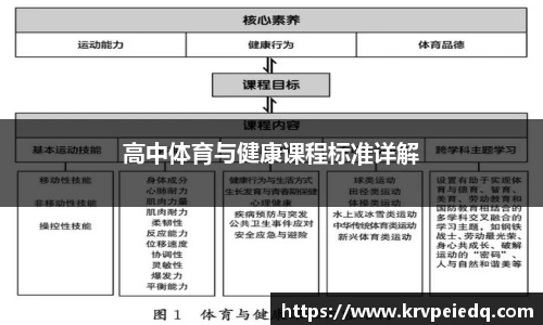高中体育与健康课程标准详解